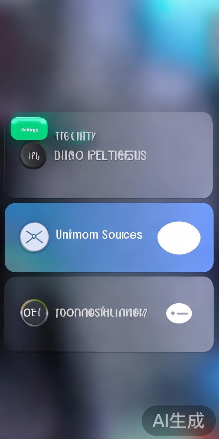 在安卓手机上，首次安装非应用市场的APK文件，需在