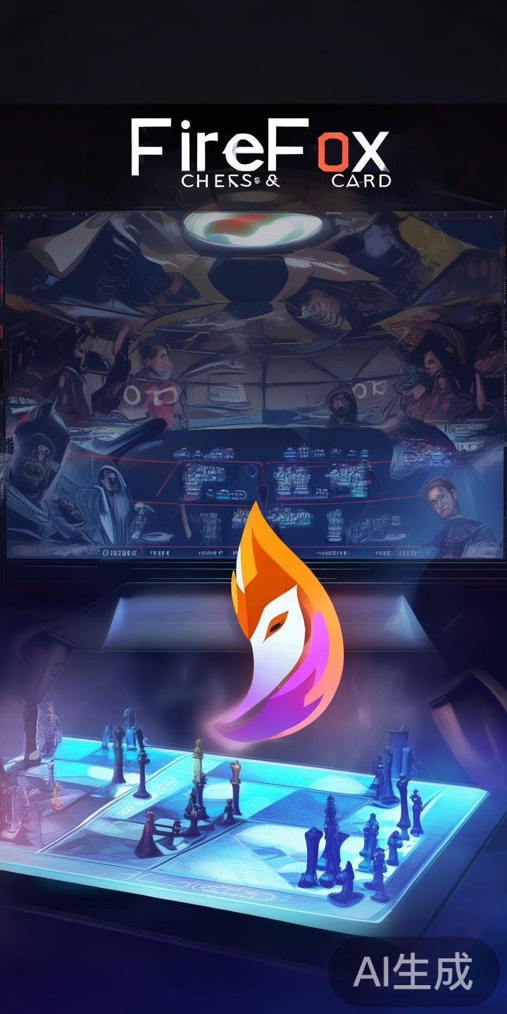 精准定位打造专业棋牌生态
作为行业内新锐的线上棋