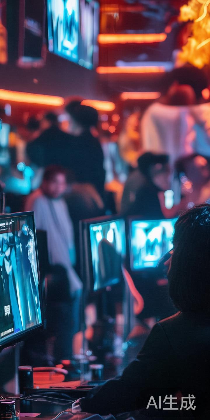 火狐电竞事件引发的社会反思，实际上是对整个电竞行业