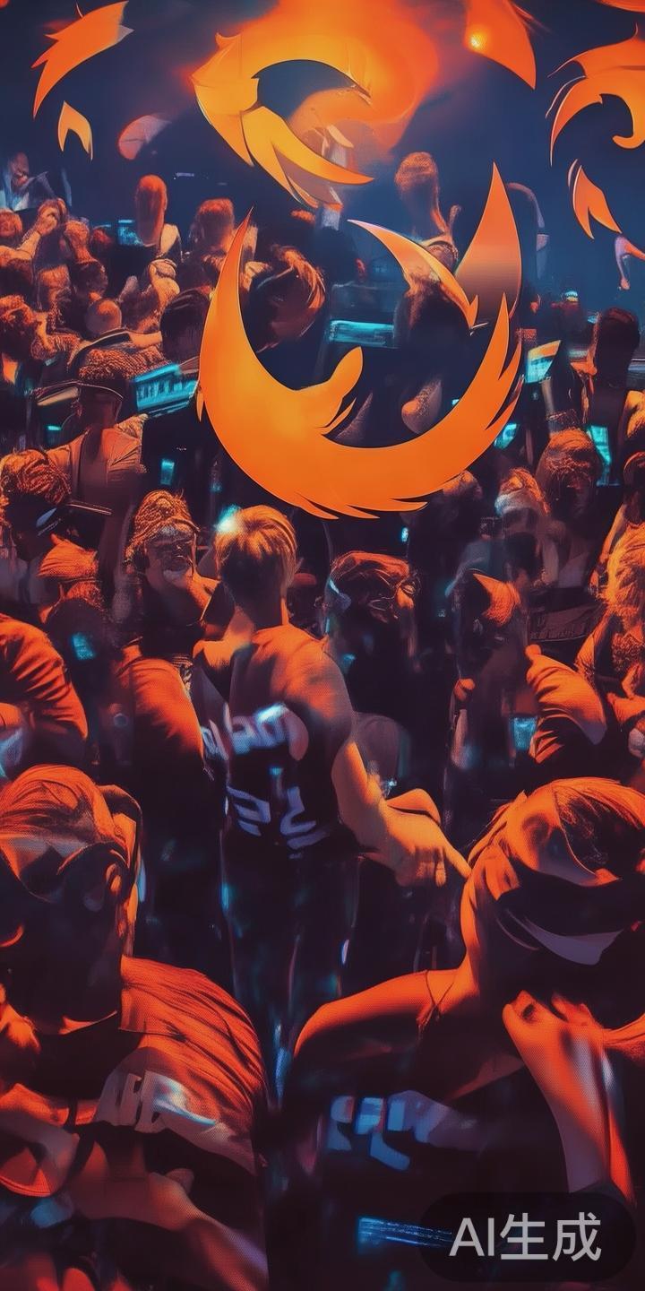 二、团队文化与战队精神
火狐电竞队强调“团结、创