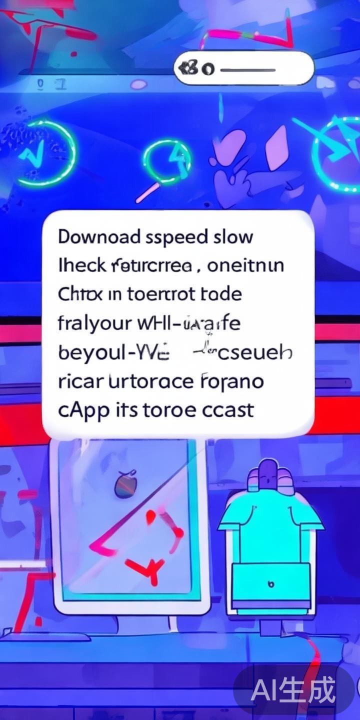 下载速度慢或安装失败：检查网络连接，建议使用稳定W