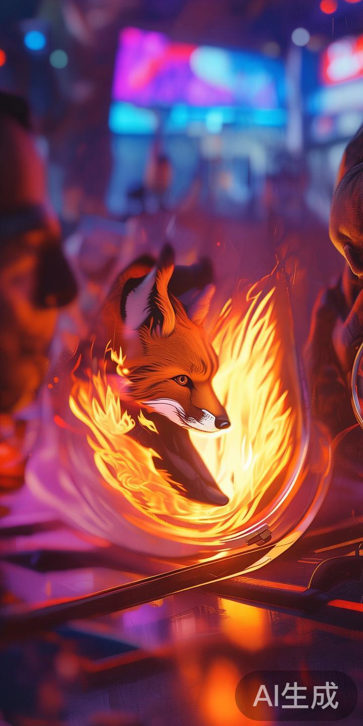 另外，火狐电竞平台在年轻用户中的渗透率不断提高。通