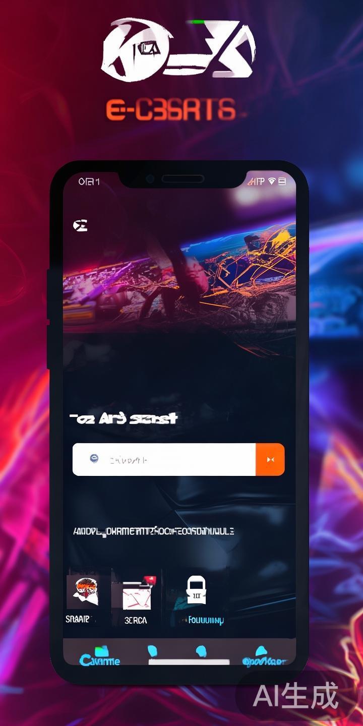 火狐电竞官网地址大全:最便捷的入口在哪里? 4. 手机应用程序
有些电竞平台会推出官方APP