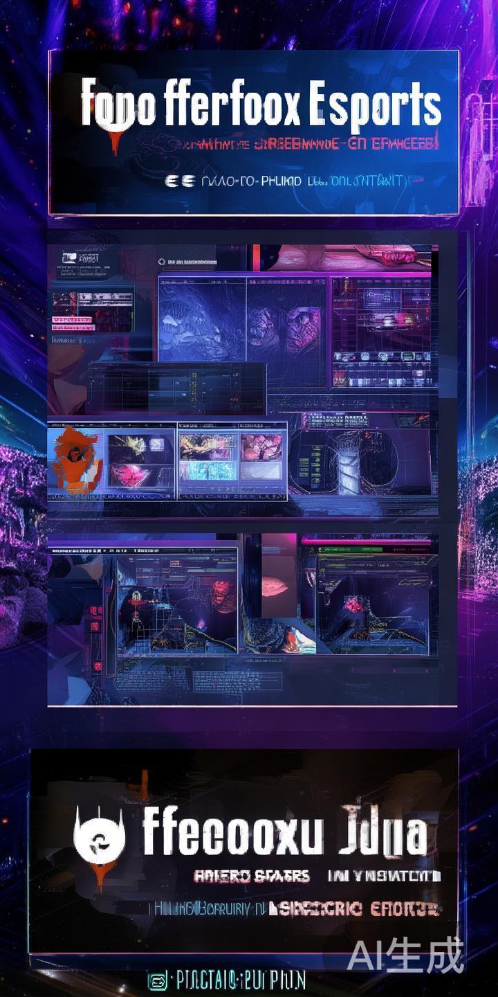 火狐电竞游戏官方网址及详细入口介绍指南 很多大型电竞赛事或合作平台会在其官方网站上提供火狐