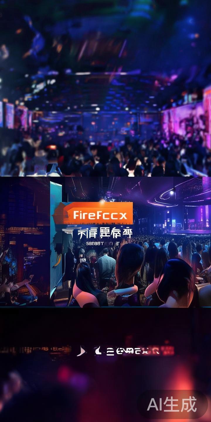 在当今电竞行业蓬勃发展的背景下，火狐电竞逐渐成为众