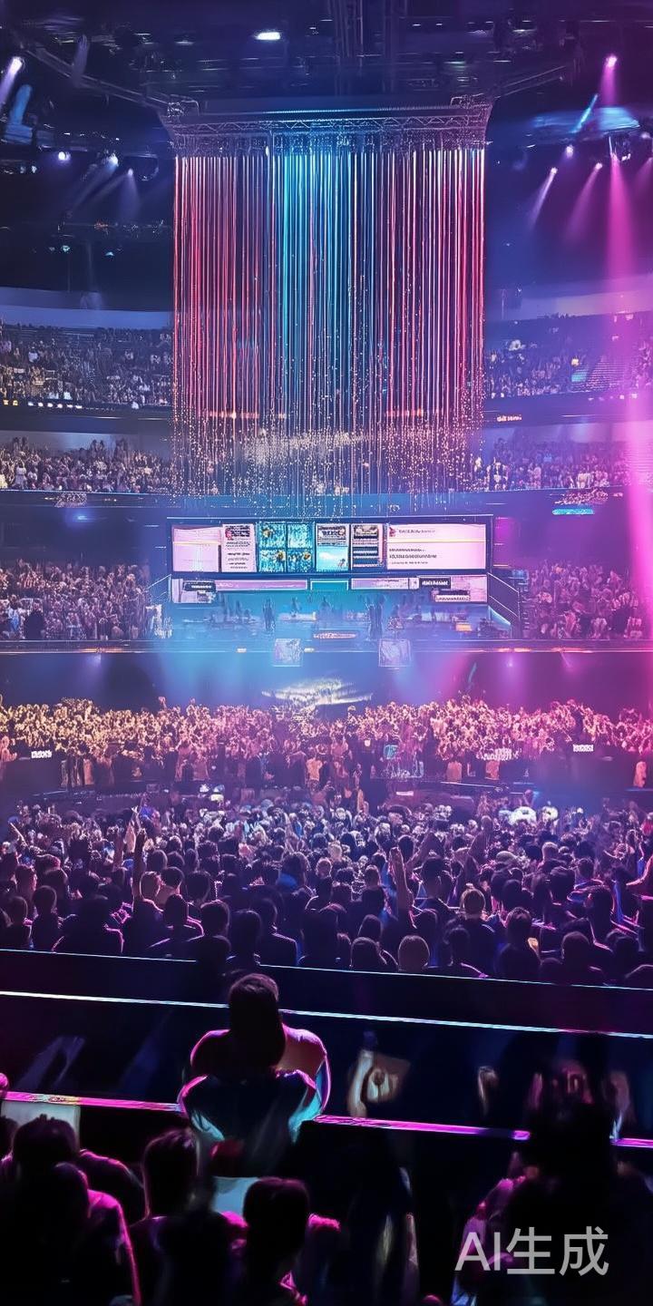 多样化的互动功能：平台配备实时弹幕、投票、评论等多