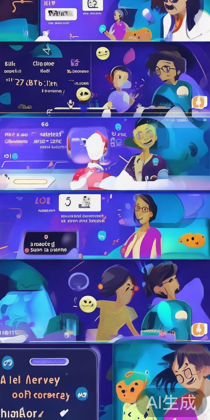 用户可以在平台上发表评论、参与投票甚至与主播互动。